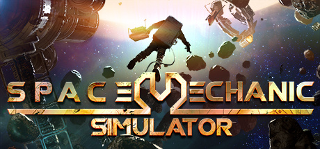 Image de Space Mechanic Simulator