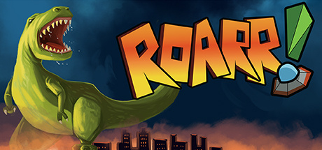 Image de Roarr! The Adventures of Rampage Rex