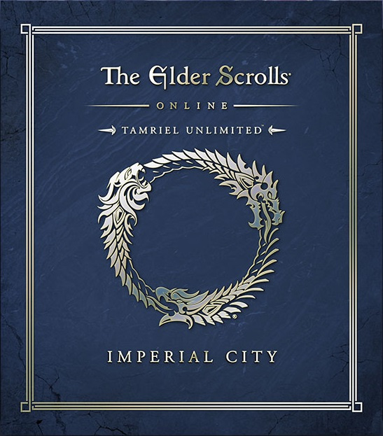 The Elder Scrolls Online : La Cité Impériale