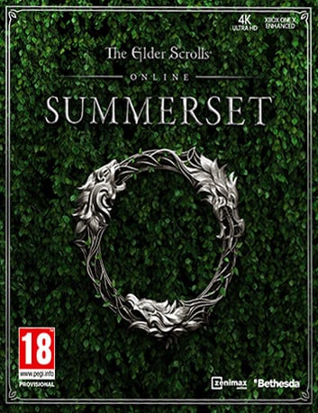 Image de The Elder Scrolls Online : Summerset