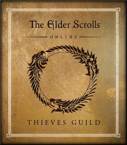 The Elder Scrolls Online : Thieves Guild