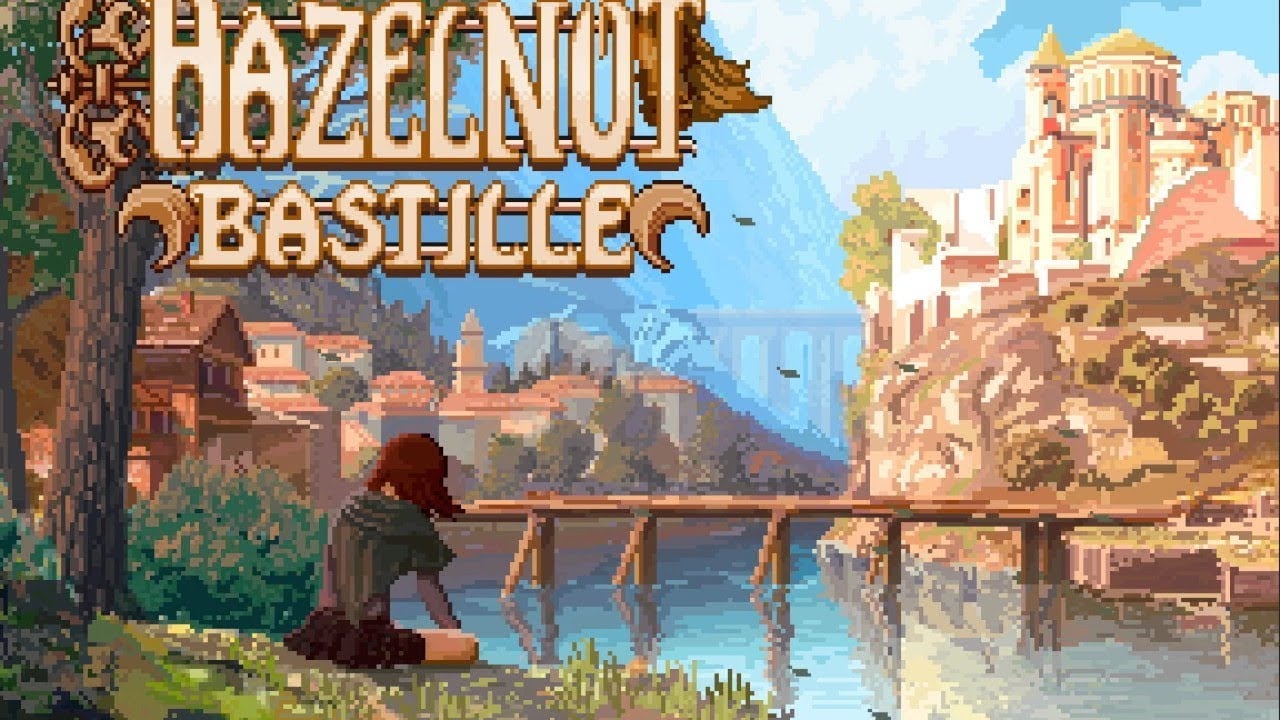 Hazelnut Bastille