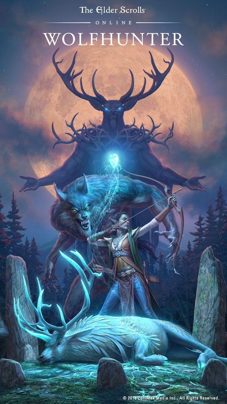Image de The Elder Scrolls Online : Wolfhunter