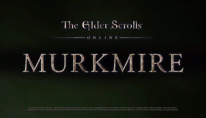 The Elder Scrolls Online : Murkmire