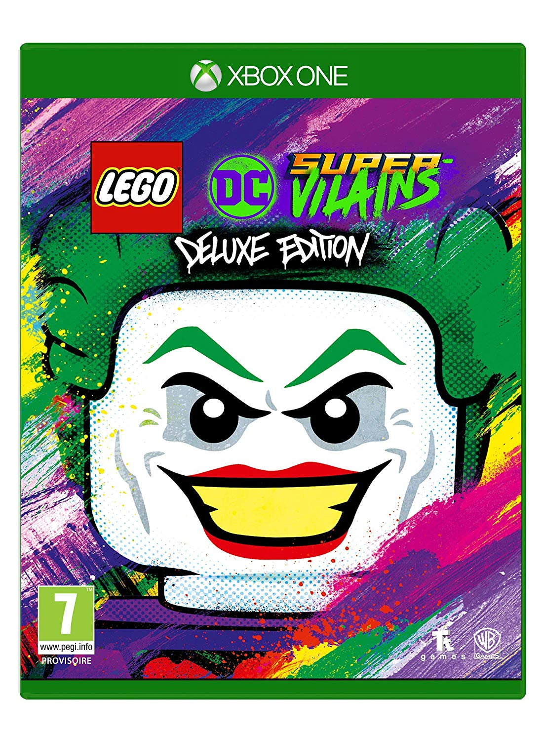 Image de LEGO DC Super-Vilains