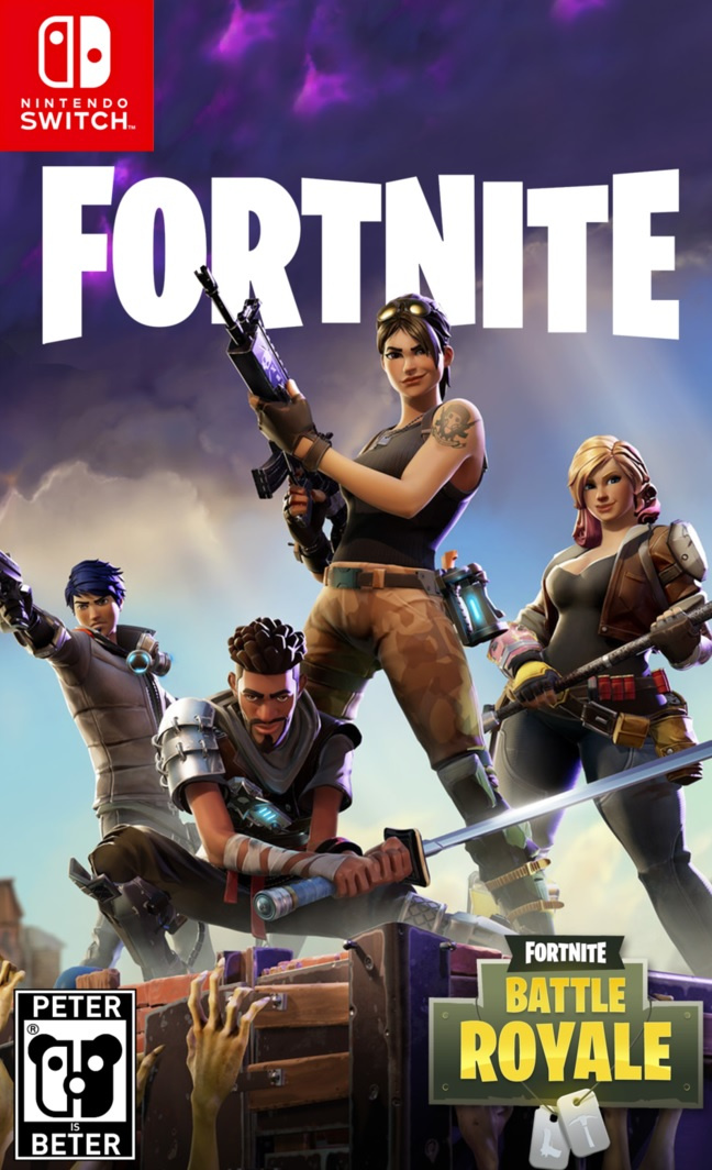 Image de Fortnite Battle Royale