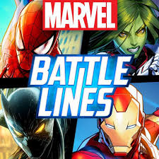 MARVEL Battle Lines