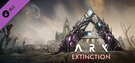 Jaquette de ARK : Extinction