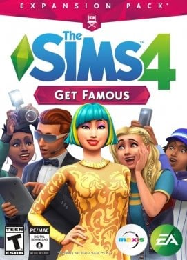 Image de Les Sims 4 : Heure de Gloire