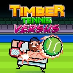 Image de Timber Tennis : Versus