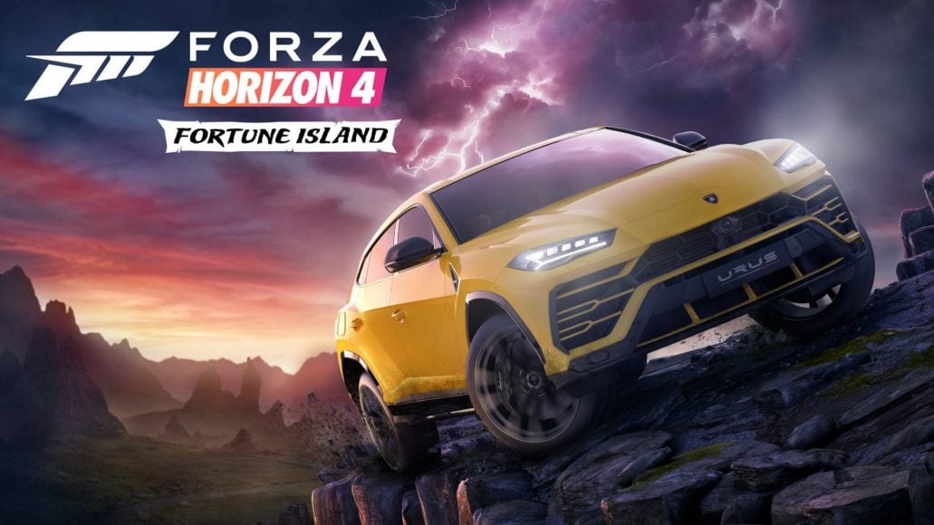 Image de Forza Horizon 4 : Fortune Island