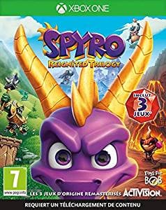 Image de Spyro Reignited Trilogy