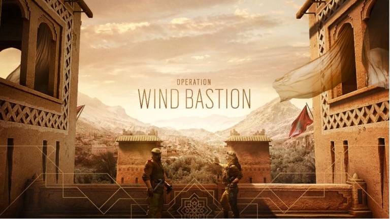 Tom Clancy's Rainbow Six Siege : Opération Wind Bastion