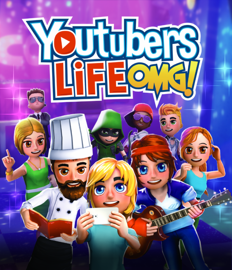 Image de Youtubers Life OMG Edition
