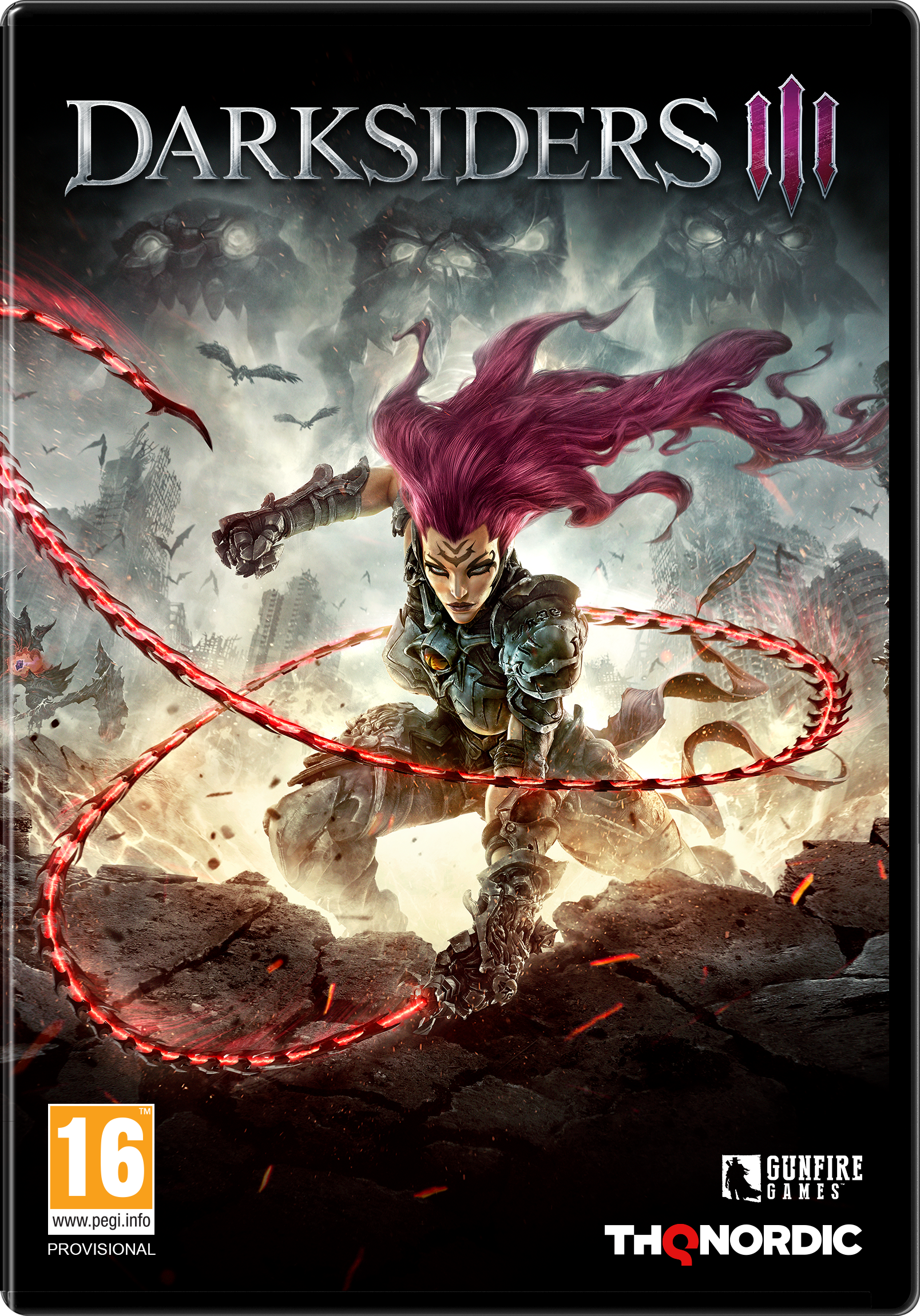 Image de Darksiders III
