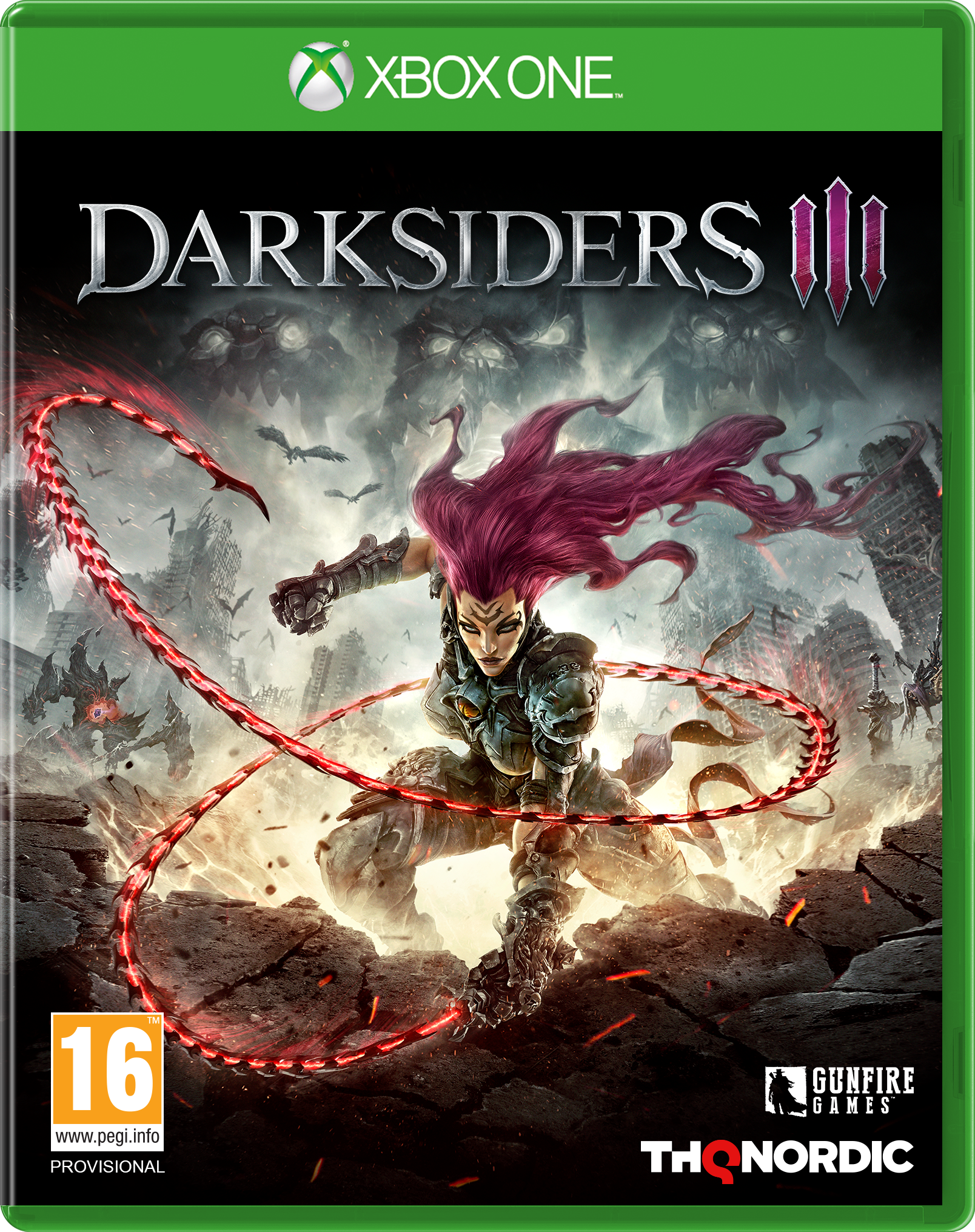 Image de Darksiders III