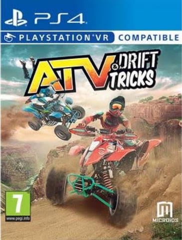 Image de ATV Drift & Tricks