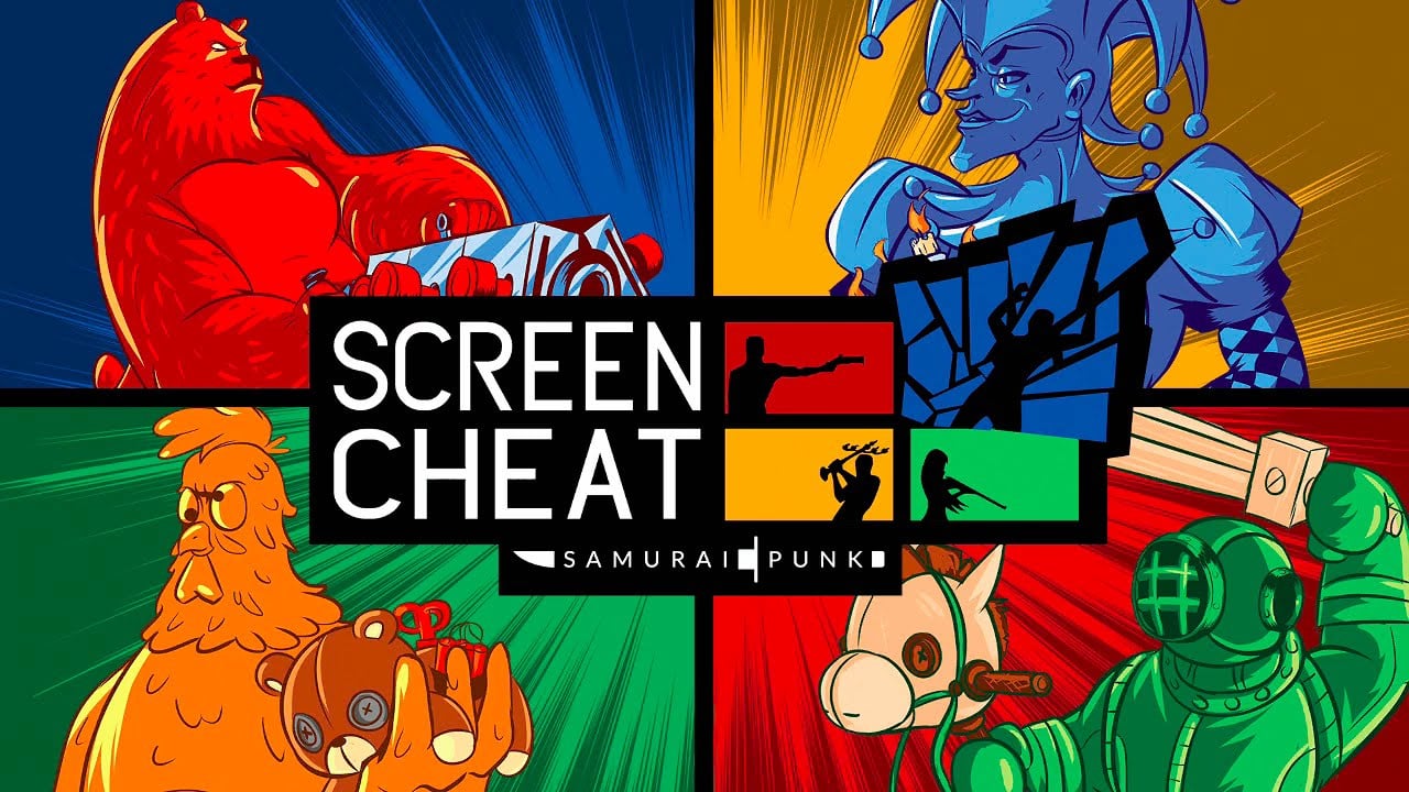 Image de Screencheat