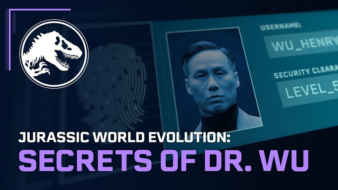 Image de Jurassic World Evolution : Secrets du Dr Wu