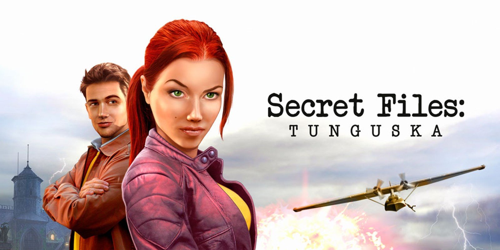 Secret Files : Tunguska