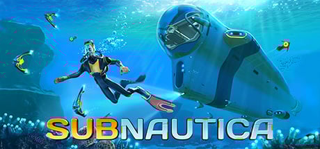 Jaquette de Subnautica