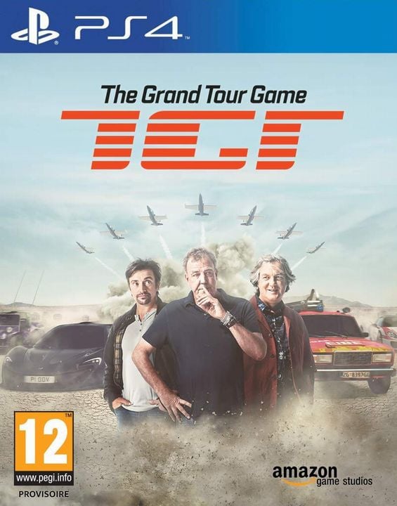 Image de The Grand Tour Game