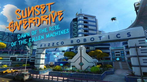 Image de Dawn of the Rise of the Fallen Machines - PC