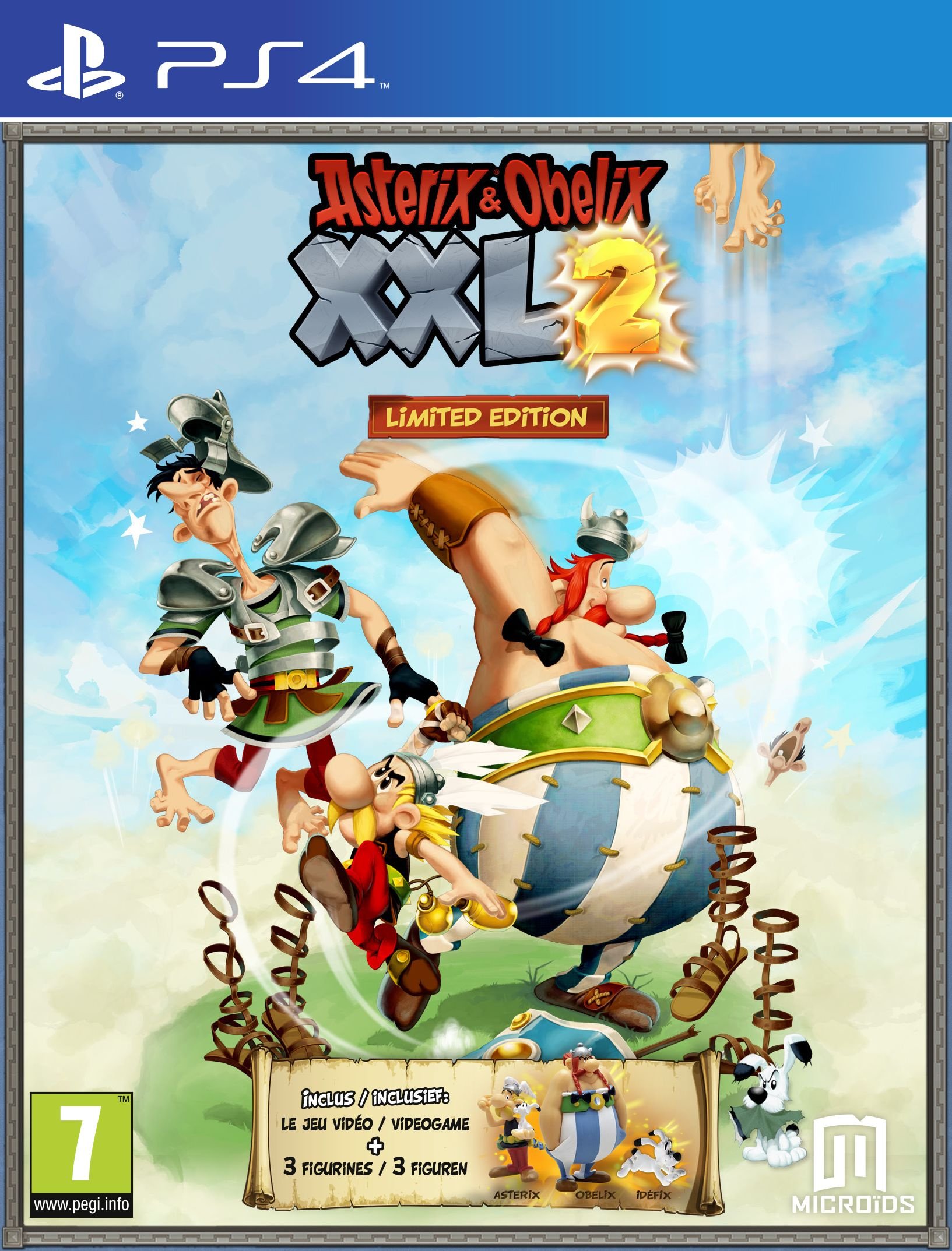 Astérix & Obélix XXL 2