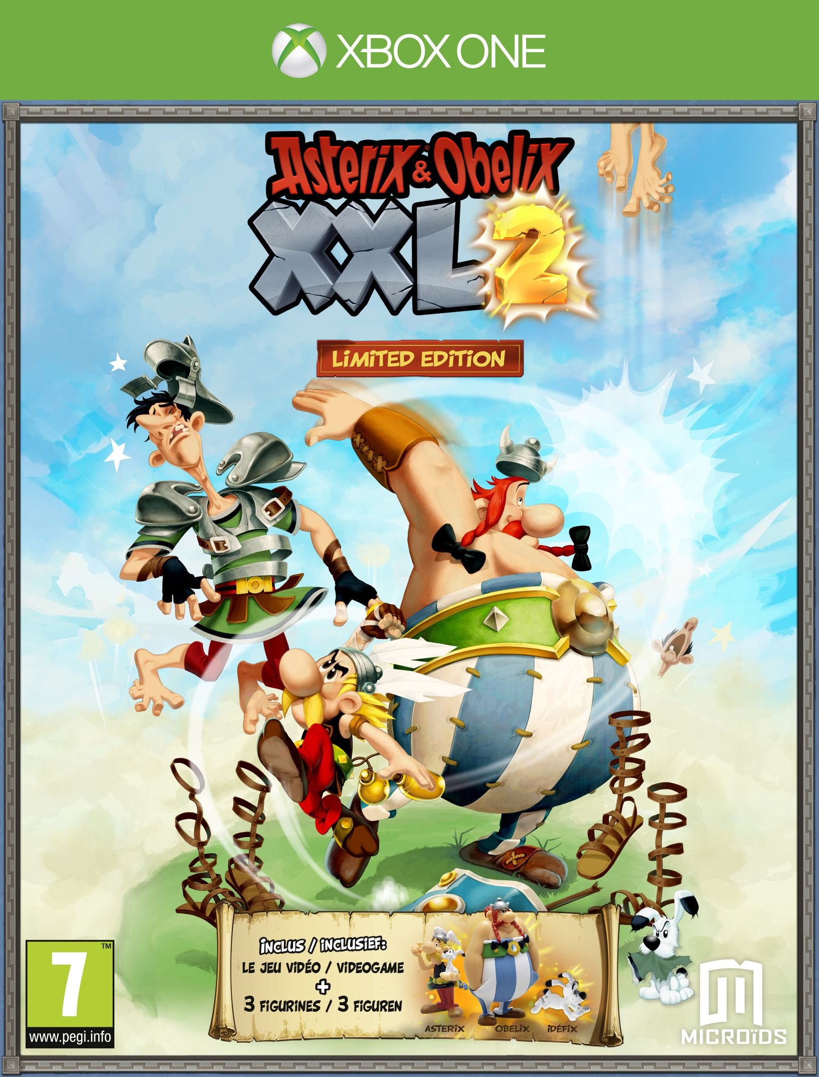 Astérix & Obélix XXL 2
