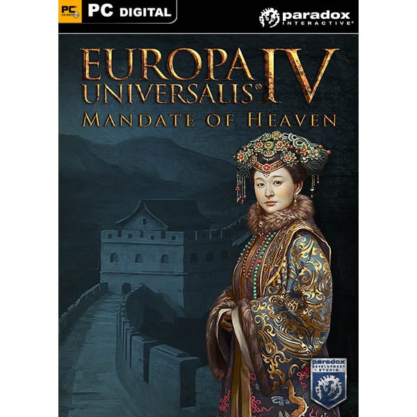 Image de Europa Universalis IV : Mandate of Heaven