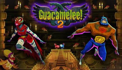 Image de Guacamelee! 2