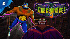 Image de Guacamelee! 2