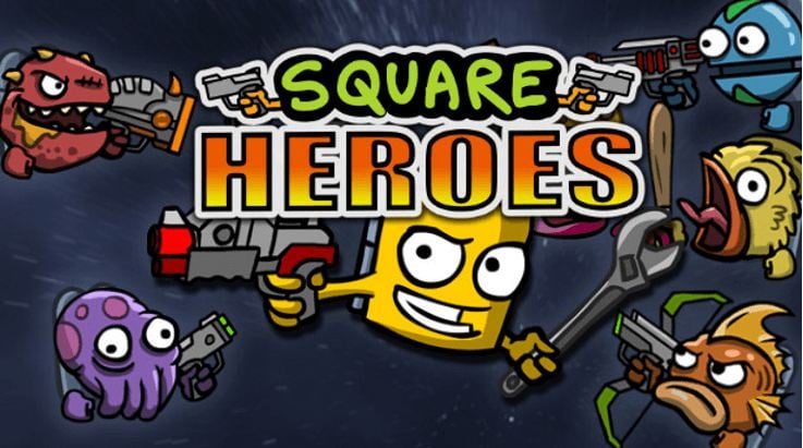 Image de Square Heroes