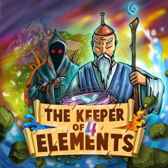 The Keeper of 4 Elements