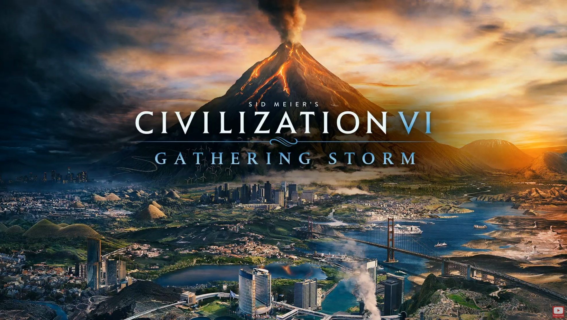Civilization VI : Gathering Storm
