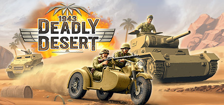 Image de 1943 Deadly Desert