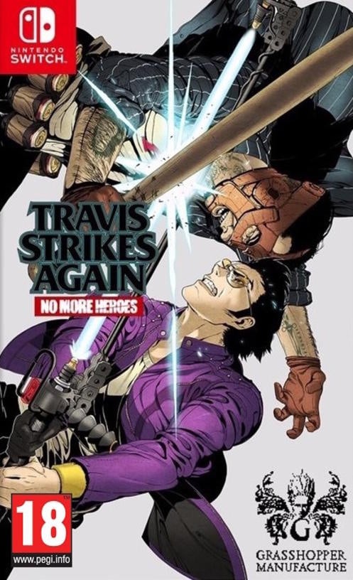 Image de Travis Strikes Again : No More Heroes