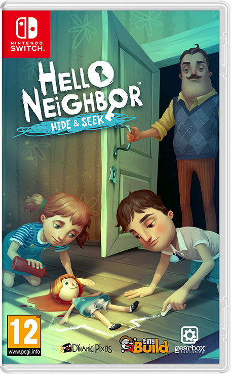 Image de Hello Neighbor : Hide and Seek