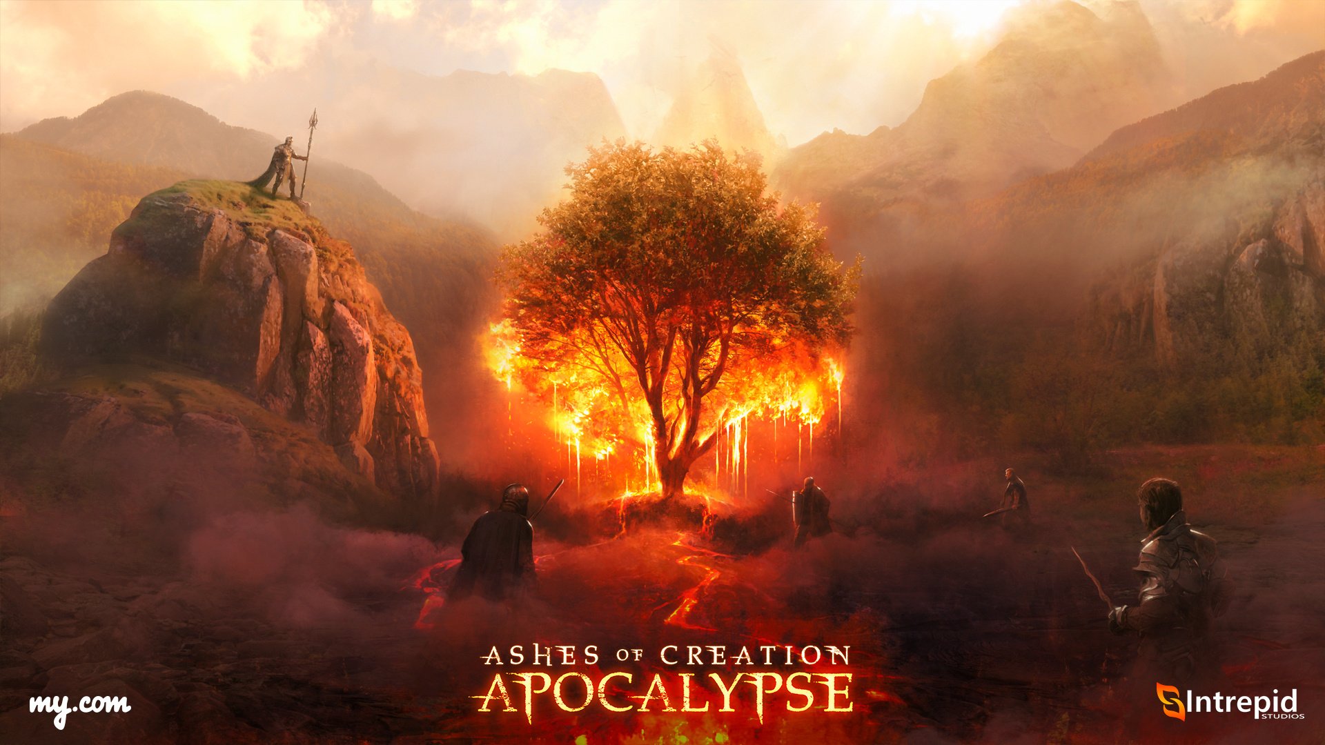 Image de Ashes of Creation : Apocalypse