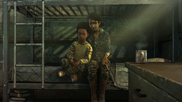 The Walking Dead : The Final Season : Épisode 3 : Broken Toys