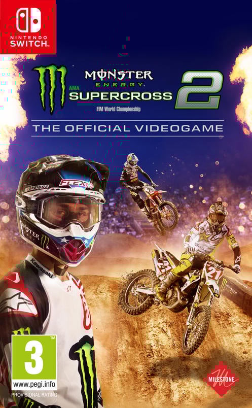 Image de Monster Energy Supercross 2