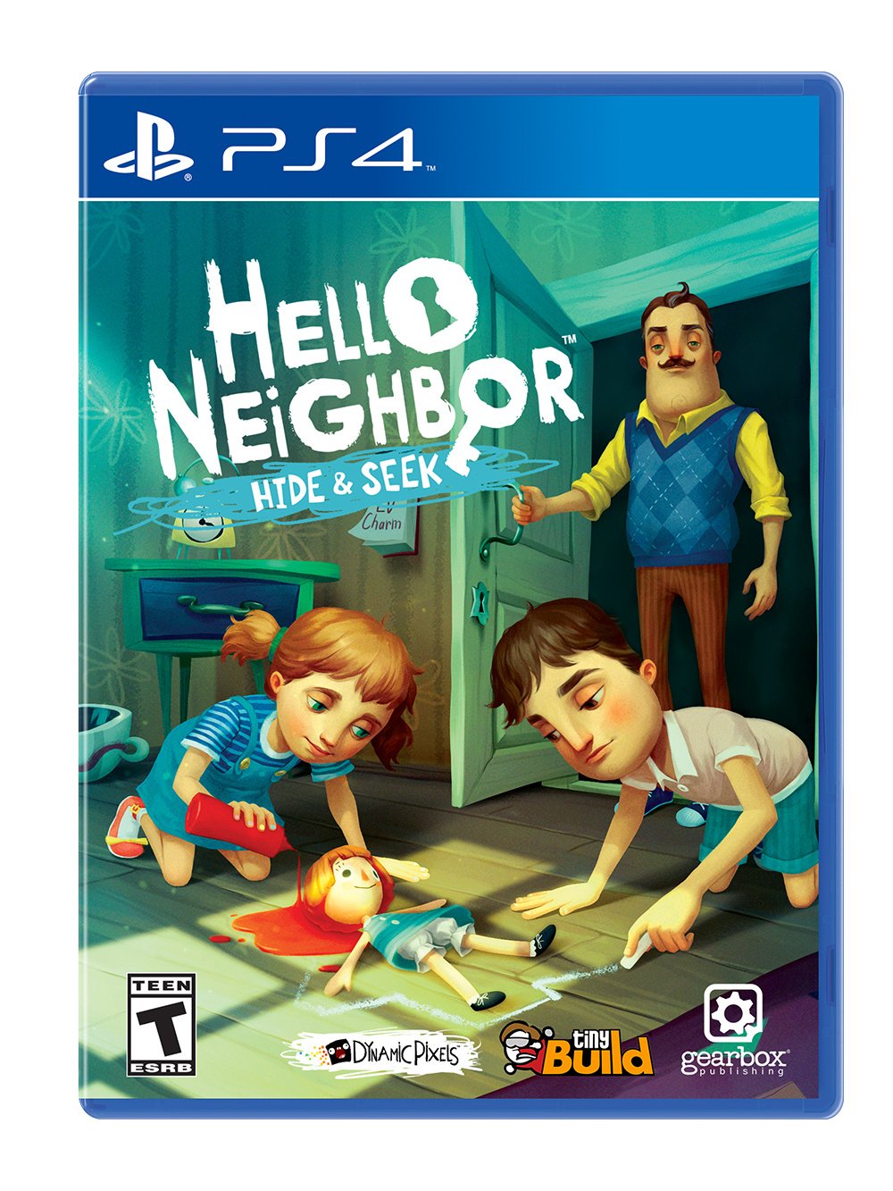 Image de Hello Neighbor : Hide and Seek