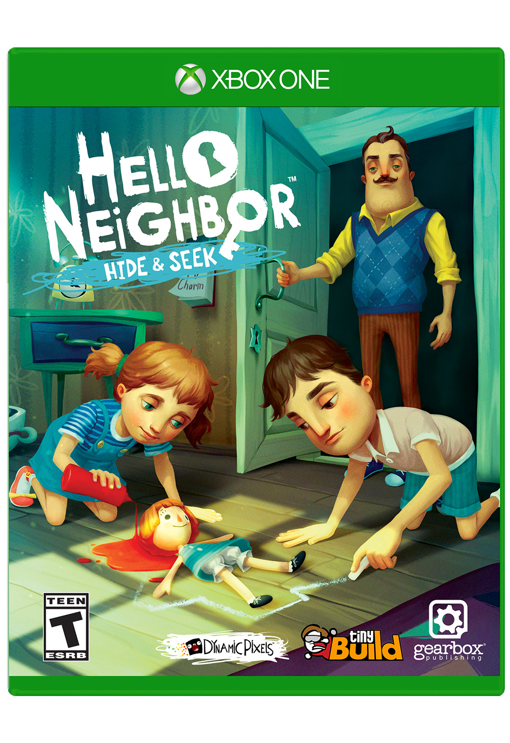 Image de Hello Neighbor : Hide and Seek