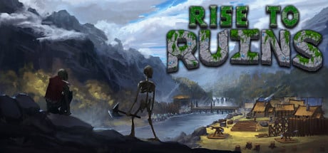 Image de Rise to Ruins