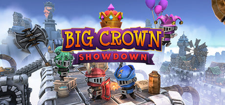 Jaquette de Big Crown : Showdown