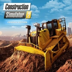 Jaquette de Construction Simulator 2