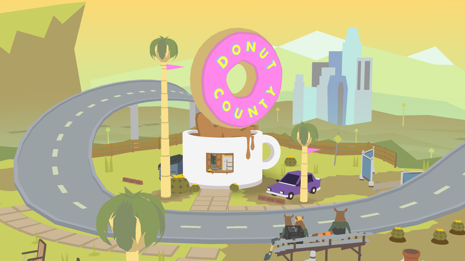 Image de Donut County