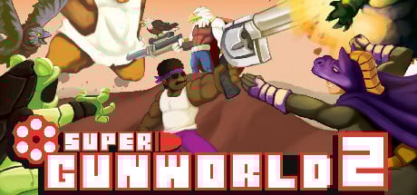 Image de Super GunWorld 2