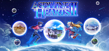 Image de Asdivine Hearts II