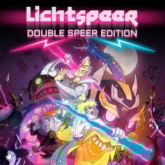 Image de Lichtspeer : Double Speer Edition